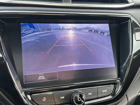 Certified 2022 Chevrolet TrailBlazer ACTIV w/ Sun and Liftgate Package image 22