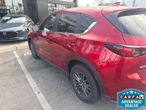 Used 2019 MAZDA CX-5 Touring FWD image 3