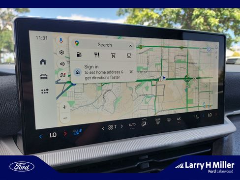 New 2025 Ford Explorer Platinum w/ LUX Leather Package image 28