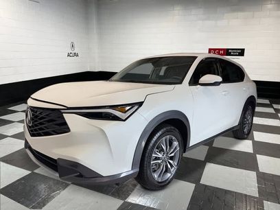 New 2026 Acura ADX AWD
