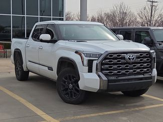 Used 2024 Toyota Tundra Platinum video 1