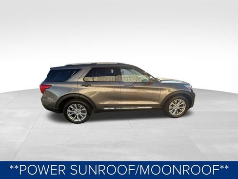 Used 2021 Ford Explorer Limited w/ Equipment Group 301A image 3