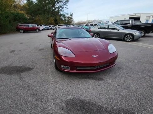 Used 2007 Chevrolet Corvette Coupe image 8
