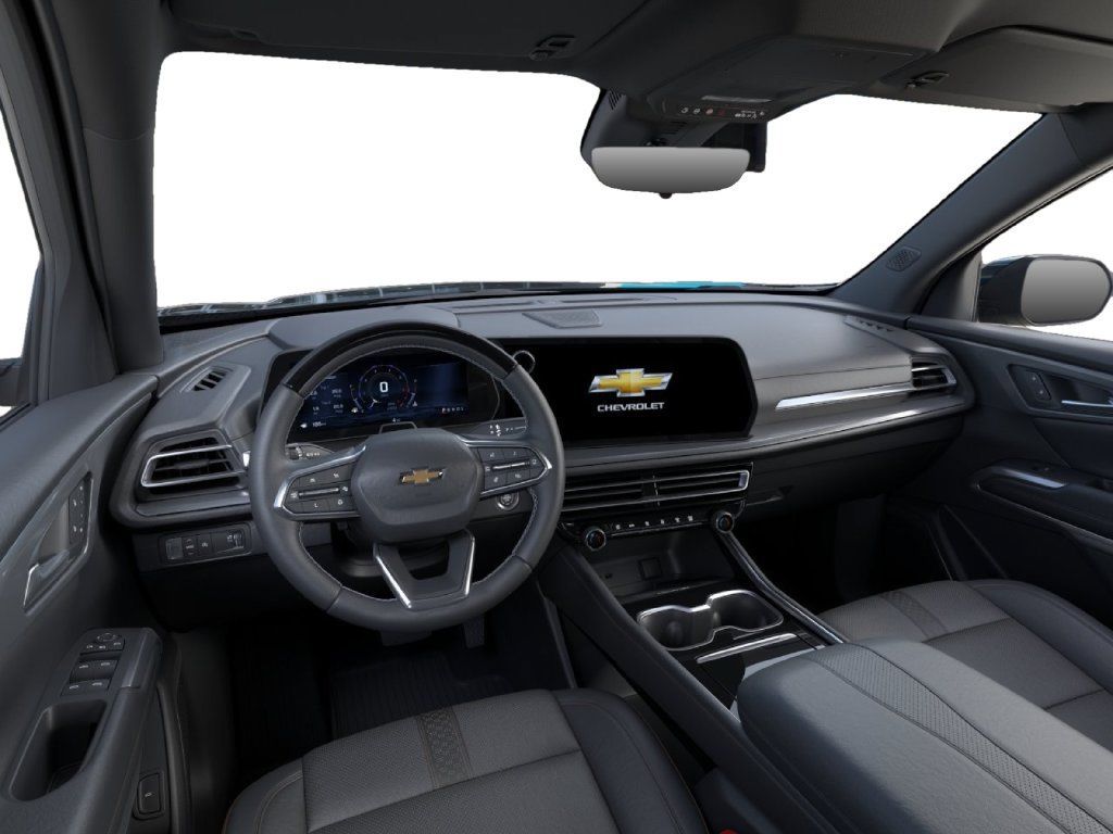 New 2025 Chevrolet Traverse High Country w/ LPO, Floor Liner Package FWD image 15