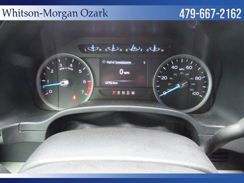 Used 2021 Ford F250 XLT w/ XLT Premium Package AWD/4WD image 34