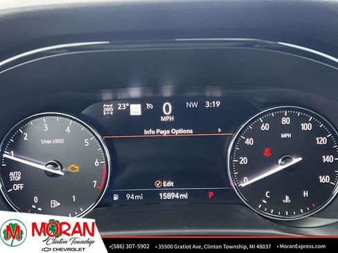 Certified 2023 Buick Envision Avenir image 21