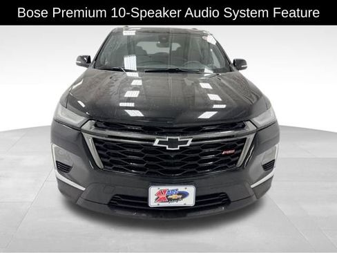 Certified 2023 Chevrolet Traverse RS image 9