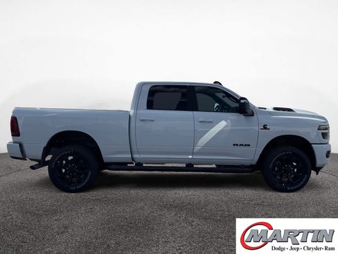 New 2026 RAM 2500 Laramie w/ Night Edition AWD/4WD image 6