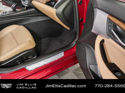 Used 2022 Cadillac CT5 Premium Luxury RWD image 25