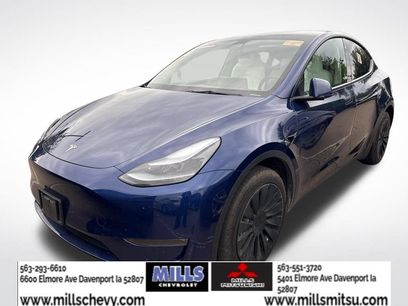 Used 2023 Tesla Model Y Long Range