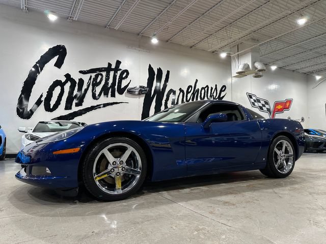 Used 2007 Chevrolet Corvette Coupe RWD image 16