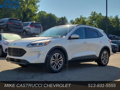 Used 2020 Ford Escape SEL