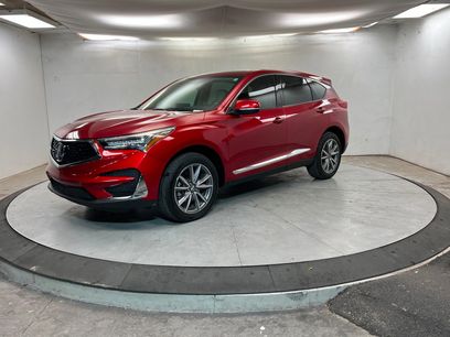 Used 2021 Acura RDX AWD w/ Technology Package