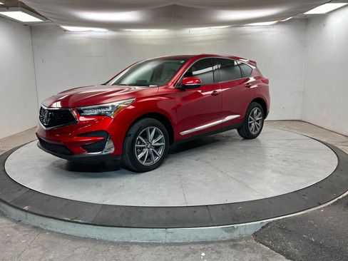 Used 2021 Acura RDX AWD w/ Technology Package image 1
