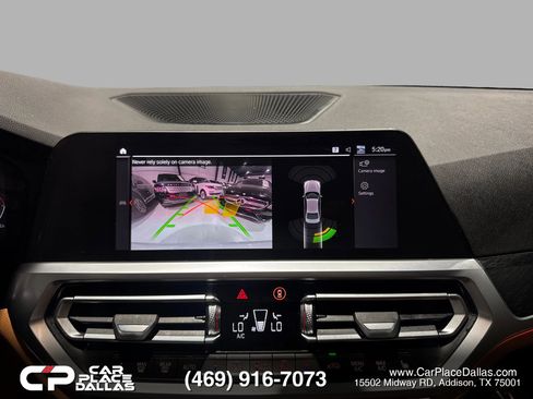 Used 2021 BMW 330i Sedan w/ Premium Package RWD image 38