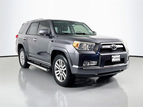 Used 2013 Toyota 4Runner Limited image 3