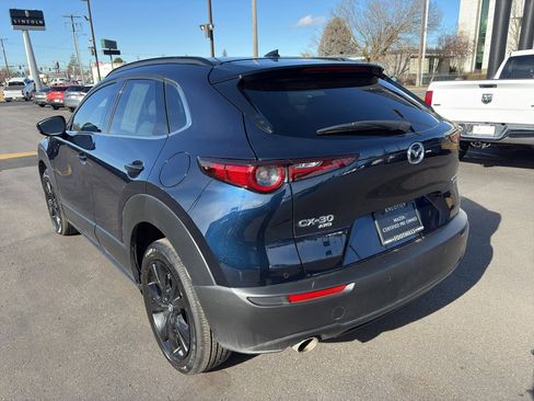 Used 2025 MAZDA CX-30 2.5 Turbo w/ Premium Plus Pkg image 5