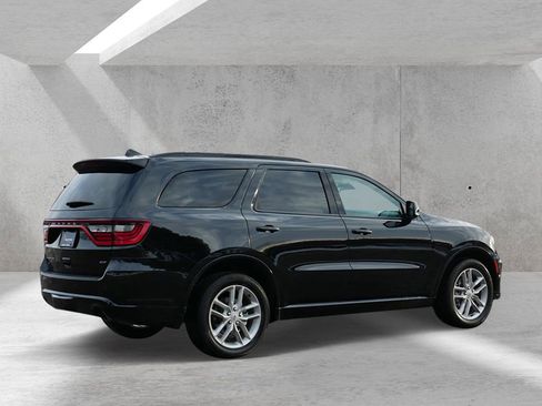 Used 2025 Dodge Durango GT AWD/4WD image 3