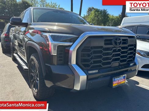 Used 2023 Toyota Tundra Limited w/ TRD Off-Road Package image 1