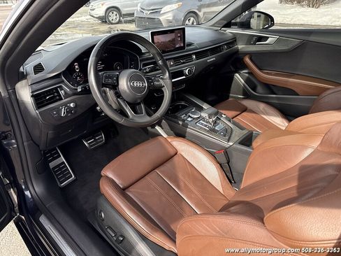 Used 2018 Audi A5 2.0T Prestige w/ Driver Assistance Package image 15