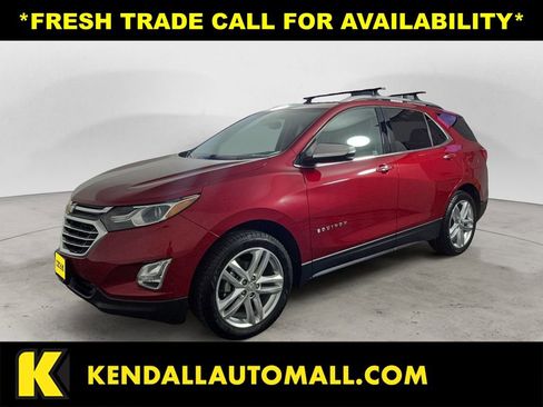 Used 2018 Chevrolet Equinox Premier AWD/4WD image 1