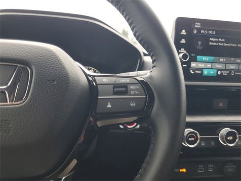 Certified 2025 Honda CR-V EX-L image 28