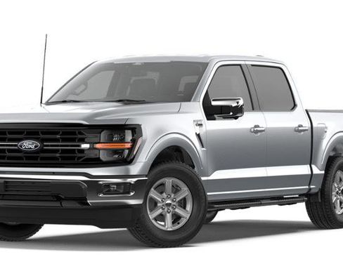 New 2026 Ford F150 XLT w/ Equipment Group 302A MID AWD/4WD image 1