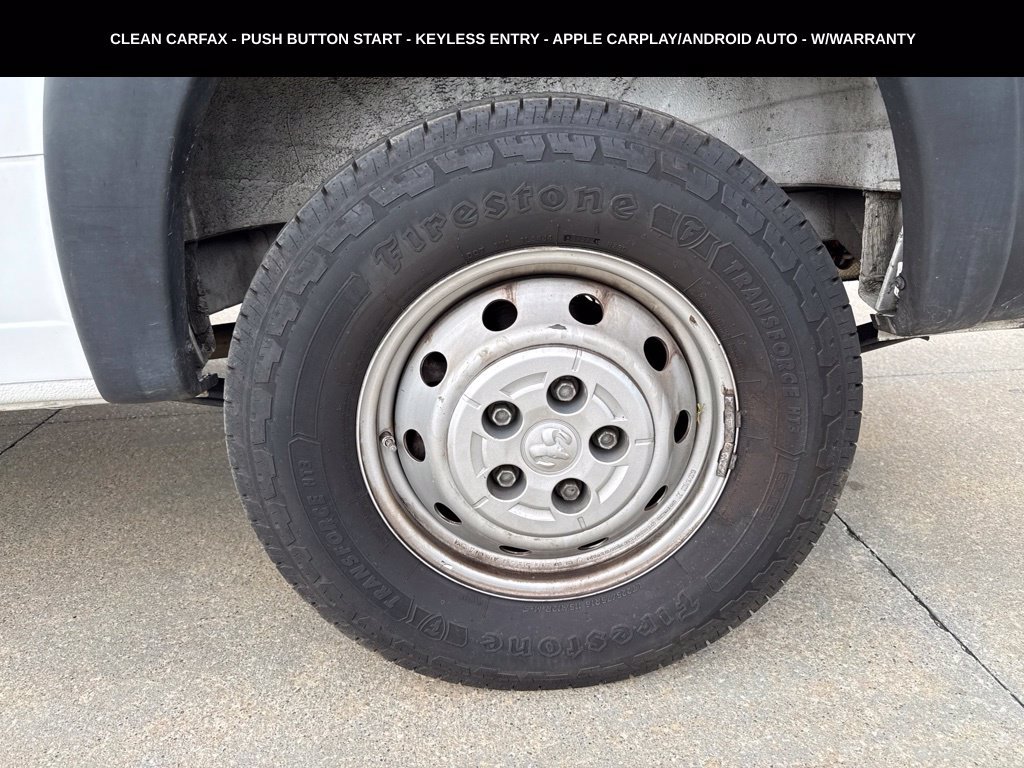 Used 2022 RAM ProMaster 2500 FWD image 47