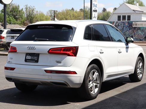 Used 2018 Audi Q5 2.0T Premium AWD/4WD image 5