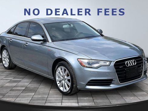 Used 2013 Audi A6 3.0T Premium Plus image 3