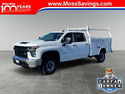 Used 2023 Chevrolet Silverado 2500 W/T w/ WT Convenience Package
