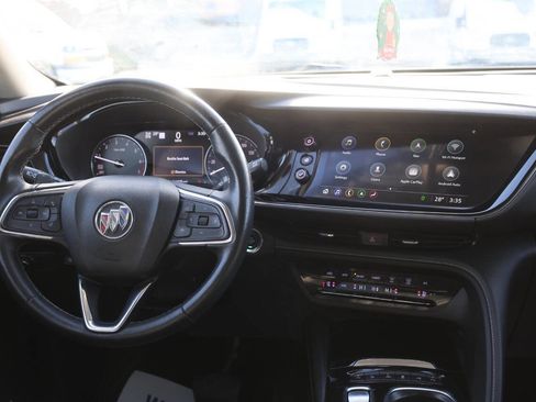 Used 2022 Buick Envision Avenir w/ Technology Package II image 24