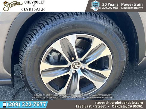 Used 2023 Toyota Highlander XLE image 37