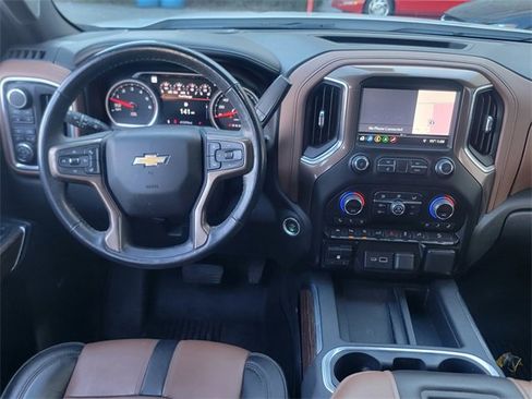 Used 2019 Chevrolet Silverado 1500 High Country w/ Safety Package II image 14