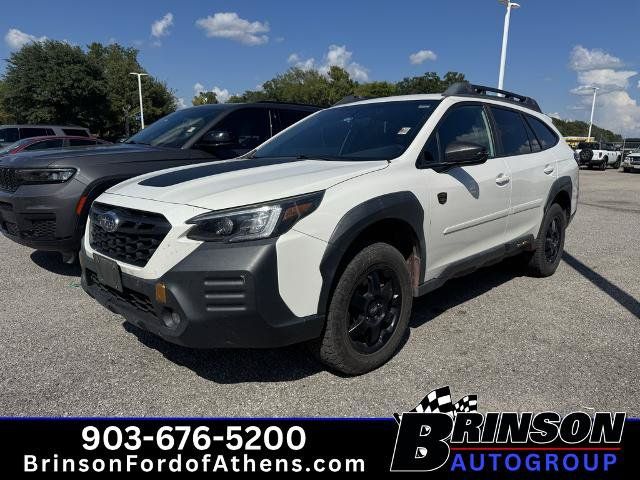 Used 2022 Subaru Outback Wilderness AWD/4WD image 1
