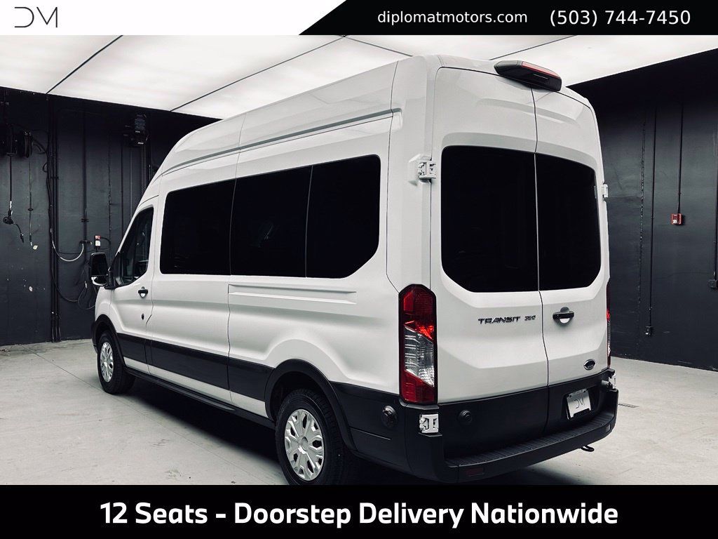 Used 2024 Ford Transit 350 XL RWD image 5
