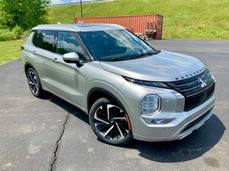 Used 2022 Mitsubishi Outlander SEL AWD/4WD video 2