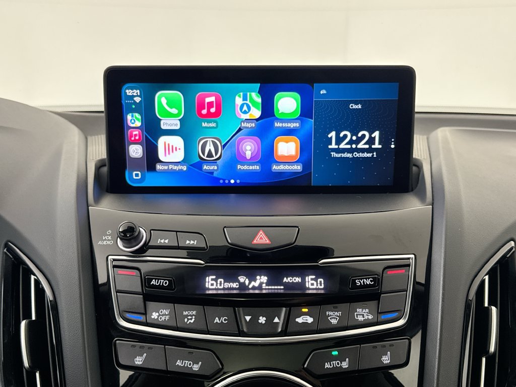 Used 2021 Acura RDX w/ Technology Package AWD/4WD image 18