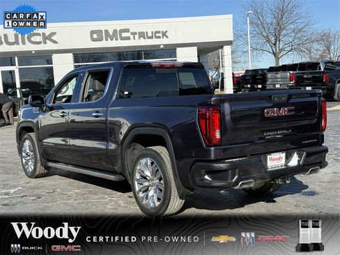 Certified 2022 GMC Sierra 1500 Denali w/ Denali Reserve Package image 6