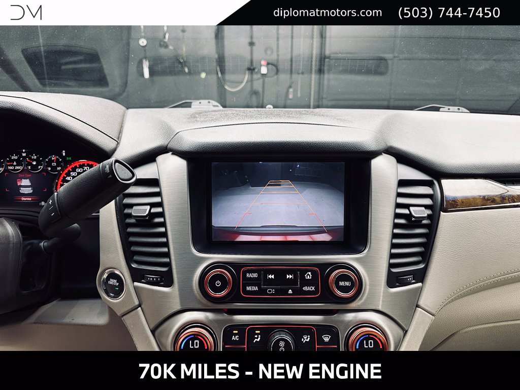 Used 2015 GMC Yukon Denali w/ Premium Package AWD/4WD image 34