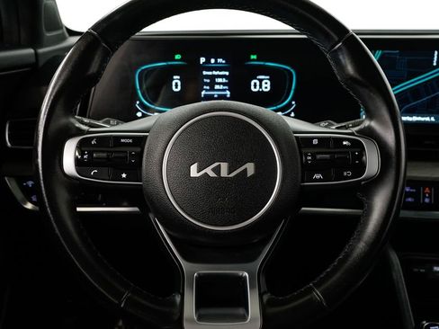 Certified 2023 Kia Sportage X-Line w/ X-Line Premium Package image 12