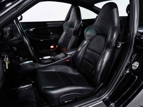 Used 2003 Porsche 911 Turbo AWD/4WD image 18