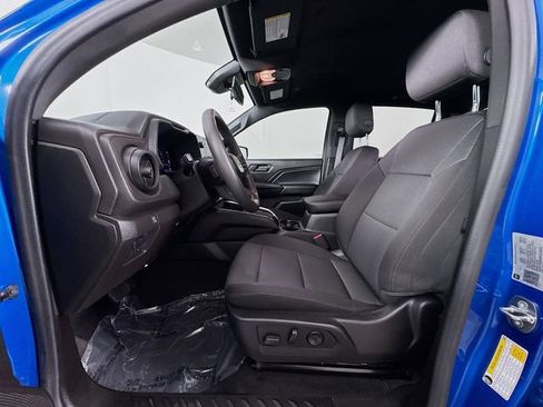 Used 2023 Chevrolet Colorado Trail Boss w/ Advanced Trailering Package AWD/4WD image 33