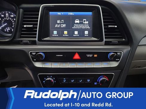 Used 2018 Hyundai Sonata ECO FWD image 20