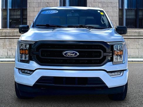 Certified 2023 Ford F150 XLT w/ Equipment Group 302A High AWD/4WD image 3
