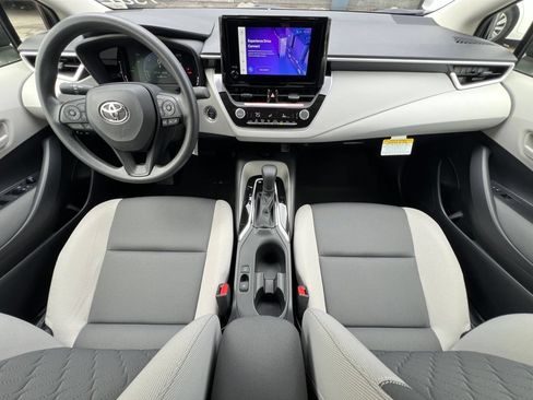 New 2026 Toyota Corolla LE FWD image 24