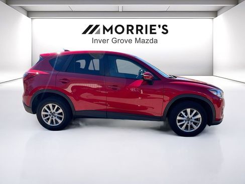 Used 2016 MAZDA CX-5 Touring image 4