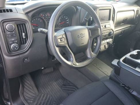 Certified 2024 Chevrolet Silverado 1500 Custom Trail Boss image 20