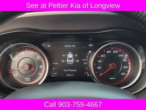Used 2022 Dodge Charger Scat Pack w/ Harman/Kardon Audio Group RWD image 30
