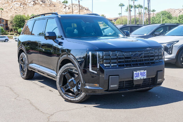 New 2027 Kia Telluride X-Line SX Prestige w/ Executive Package AWD/4WD image 1